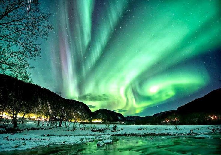 Aurora Borealis, Penjelasan Mengapa Bisa Terjadi