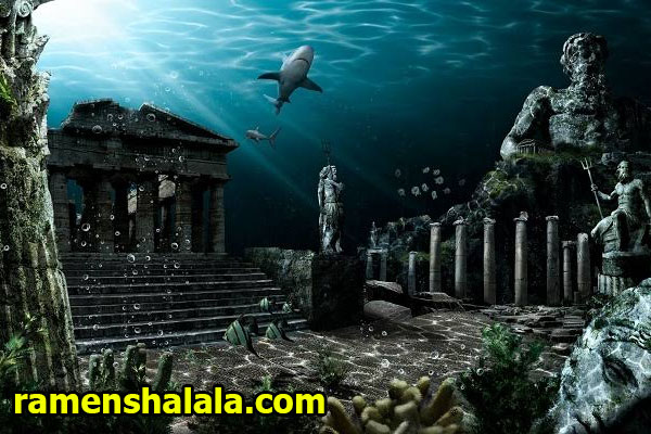 Misteri Mengenai Atlantis