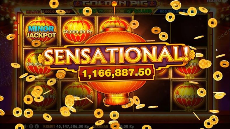 Daftar Lengkap Slot Online Gacor